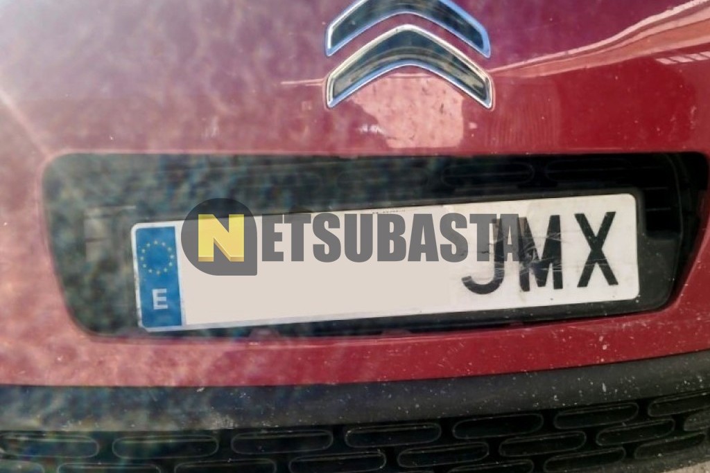 Citroën C4 Cactus 1.6 BlueHDi ETG6 2016