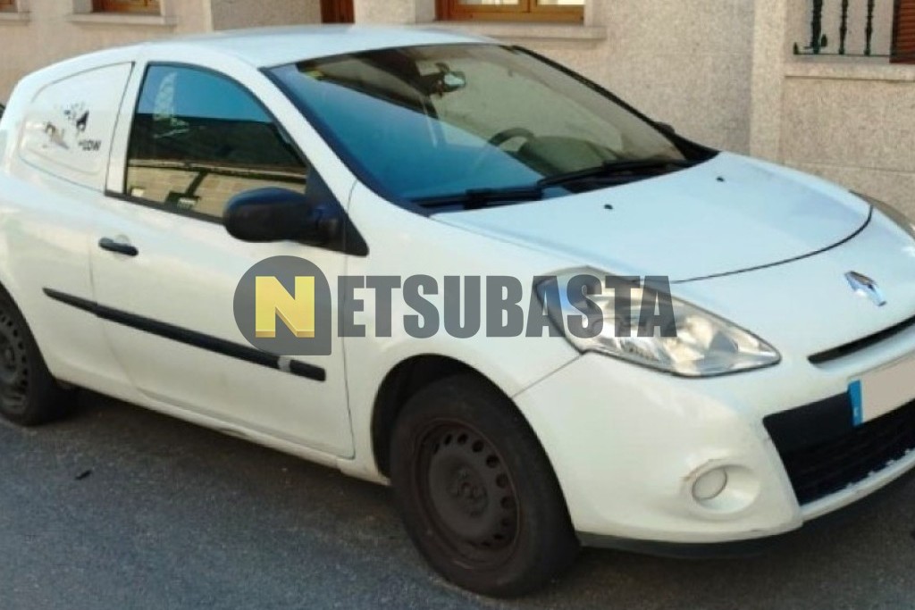 Renault Clio Van 1.5 dCi 2013
