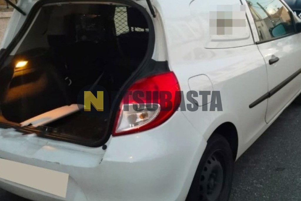 Renault Clio Van 1.5 dCi 2013