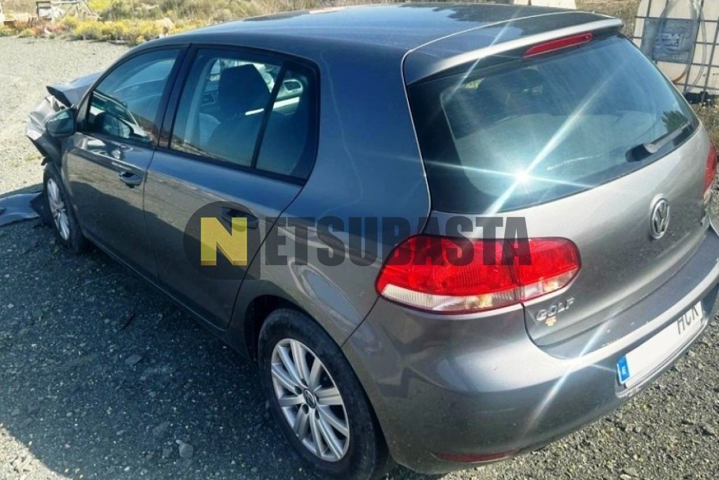 Volkswagen Golf 1.6 TDI 2011
