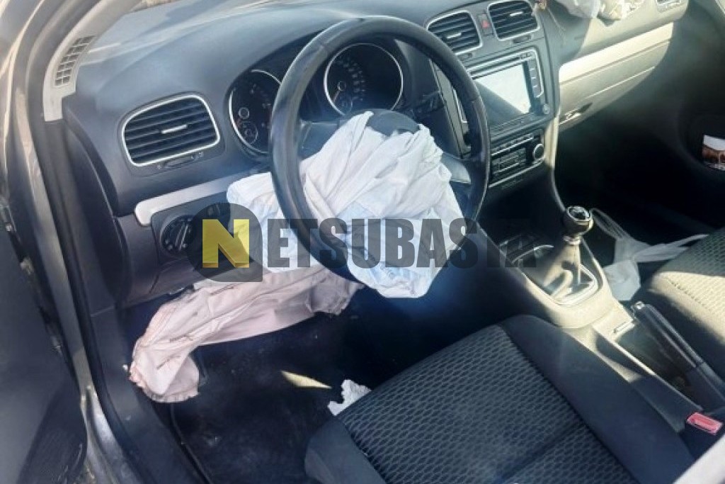 Volkswagen Golf 1.6 TDI 2011