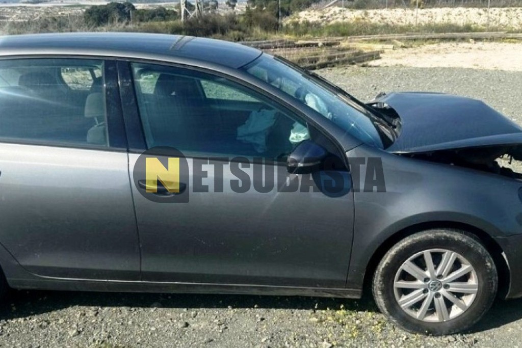 Volkswagen Golf 1.6 TDI 2011