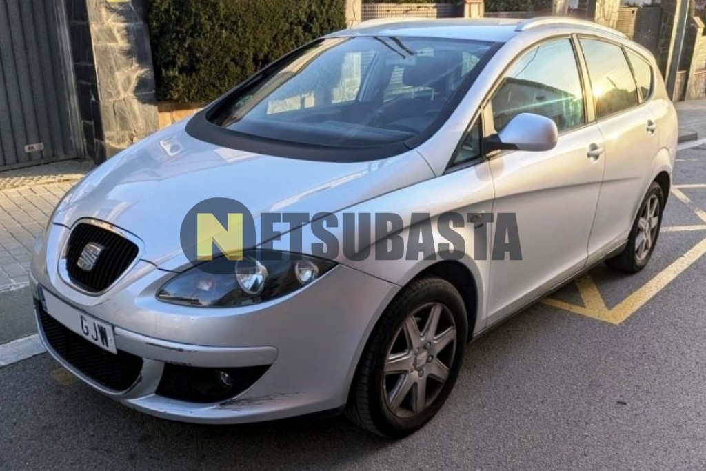 Seat Altea XL 2.0 TDI 2008