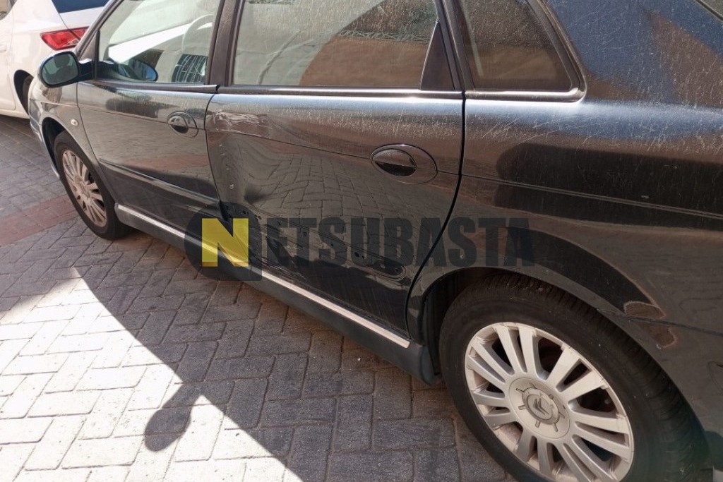 Citroën C5 1.6 HDi 2006