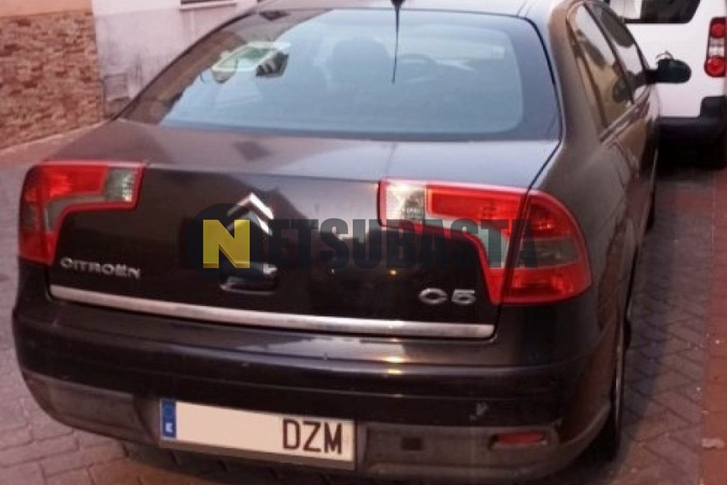 Citroën C5 1.6 HDi 2006