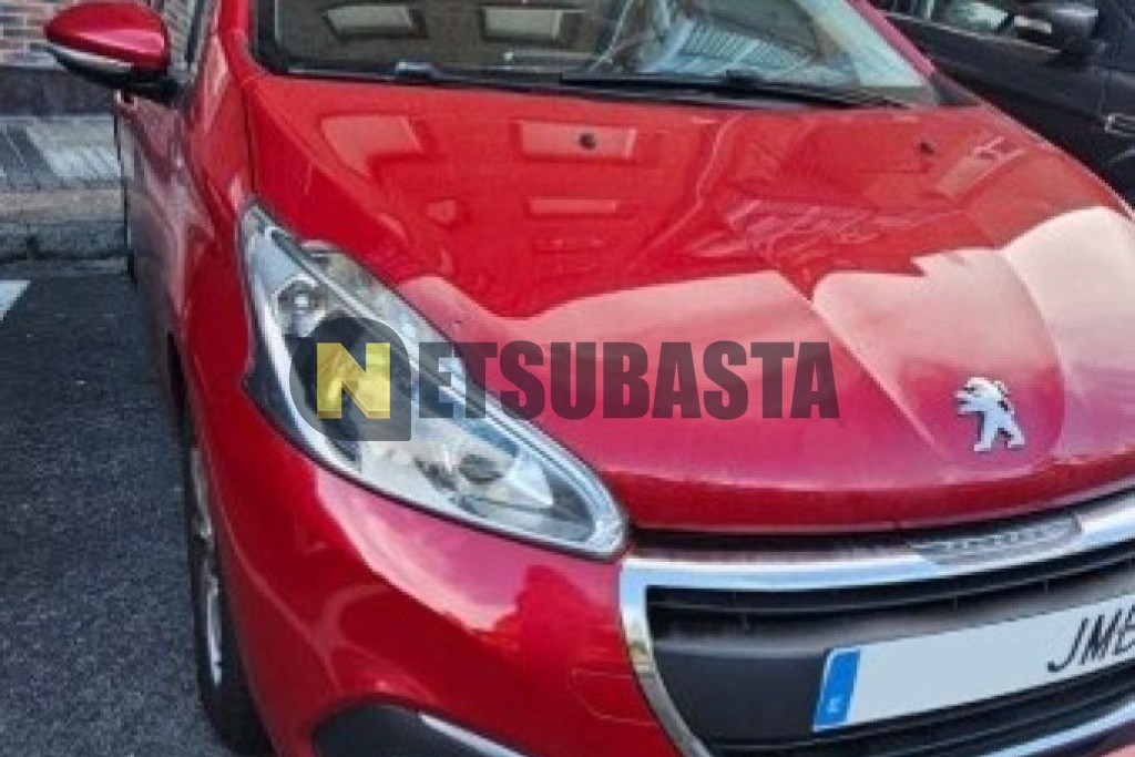Peugeot 208 1.2 PureTech 2016
