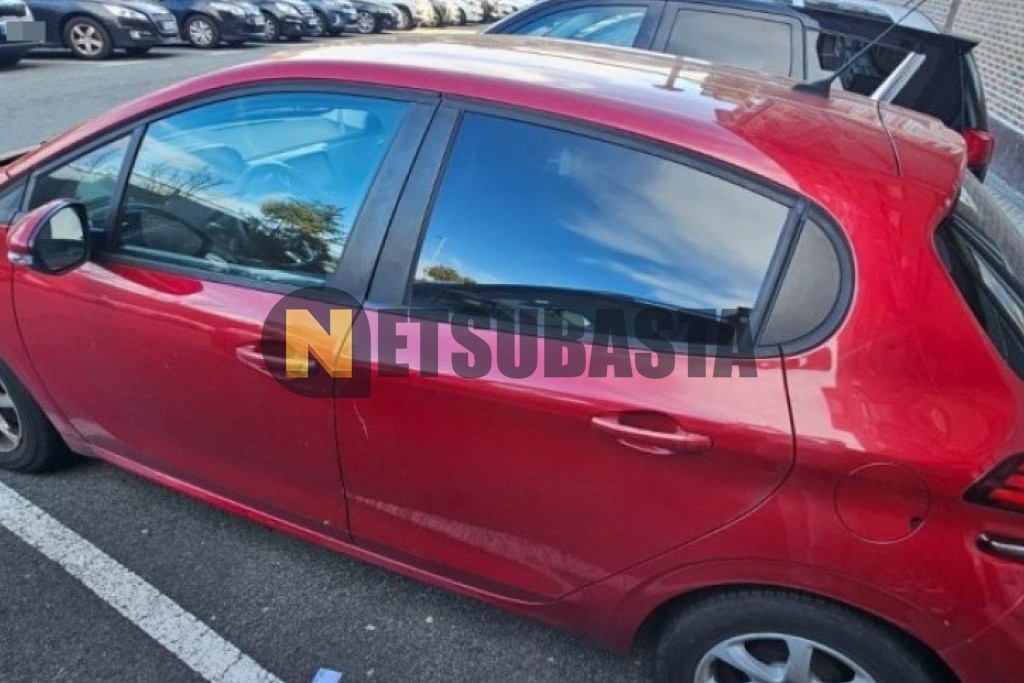 Peugeot 208 1.2 PureTech 2016