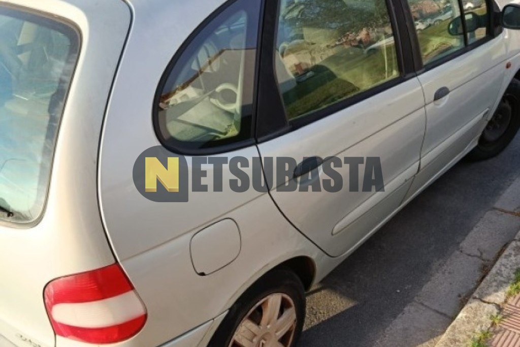 Renault Scenic 1.9 dCi 2002