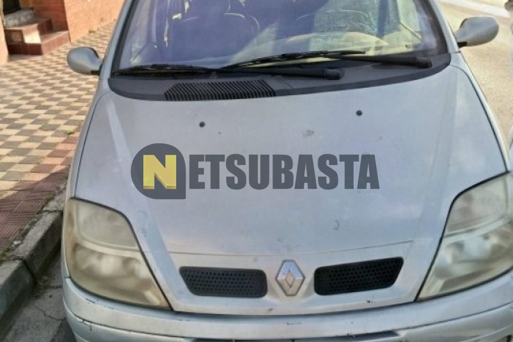 Renault Scenic 1.9 dCi 2002