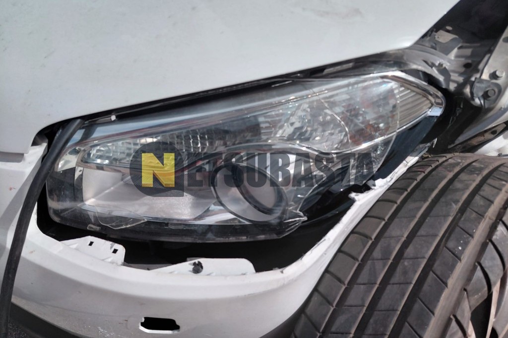 Nissan Qashqai 2.0 2010