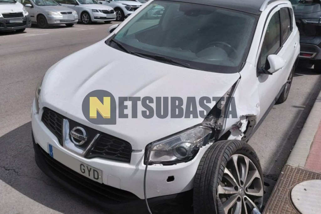 Nissan Qashqai 2.0 2010