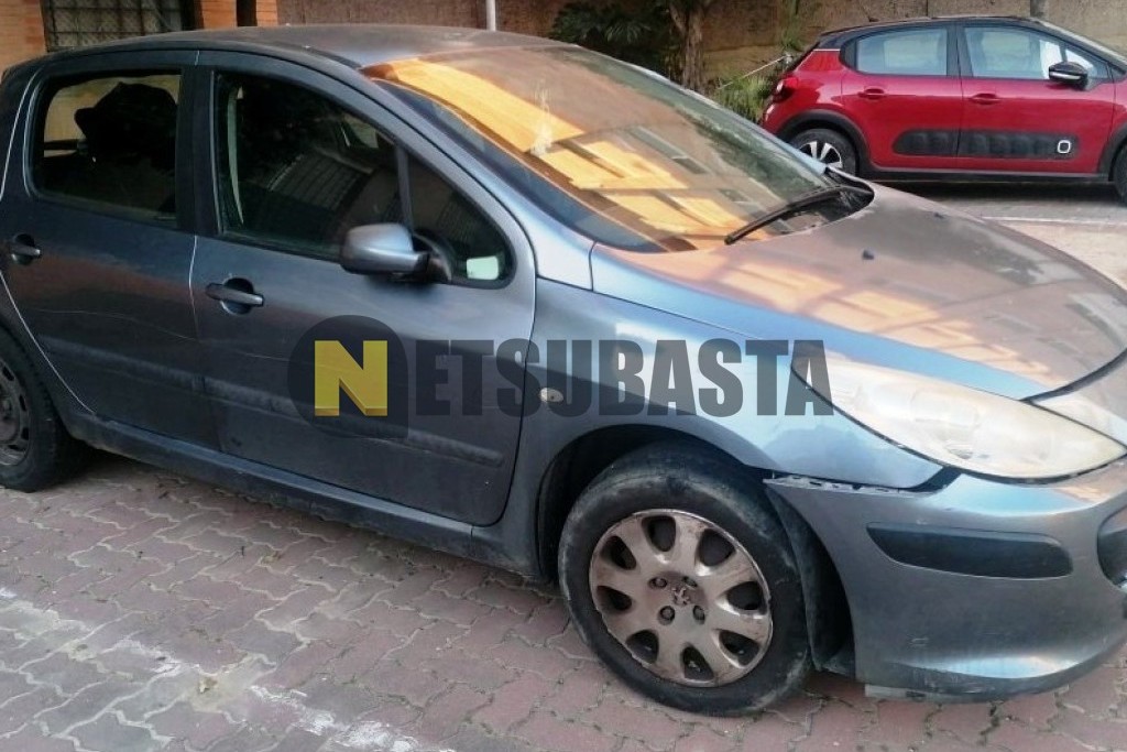 Peugeot 307 1.6 HDi 2006