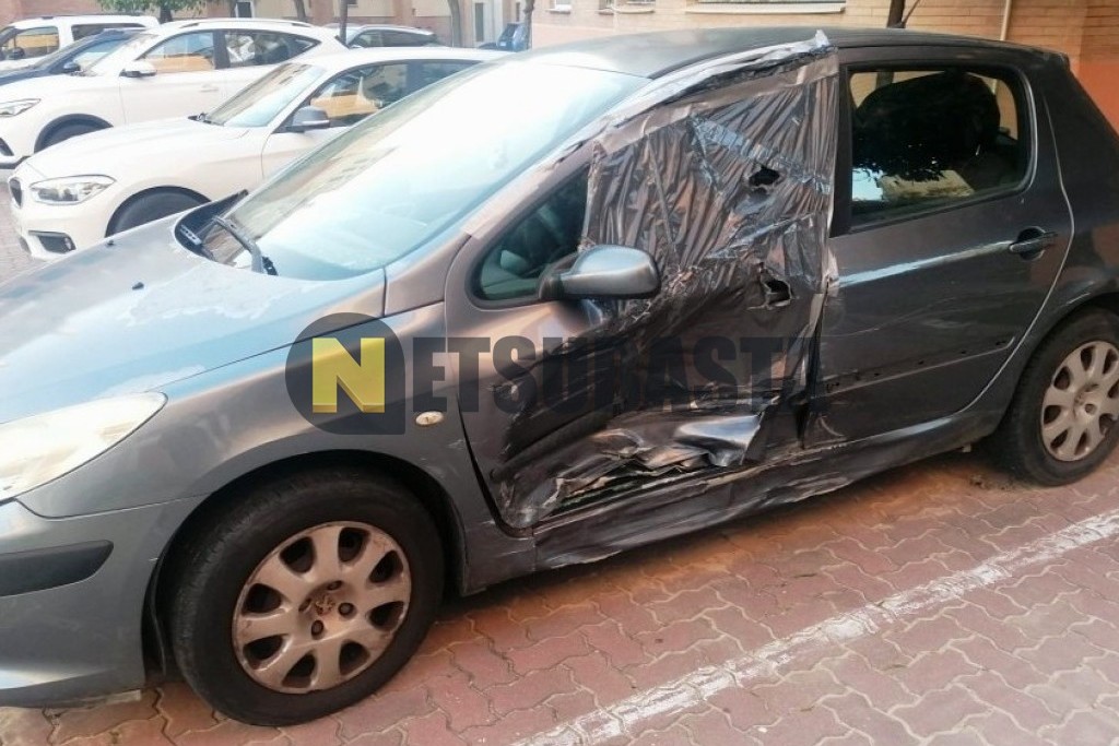 Peugeot 307 1.6 HDi 2006