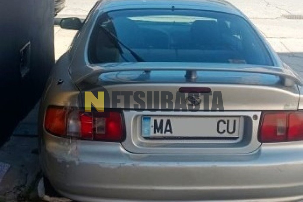 Toyota Celica 1.8i 16v 1999