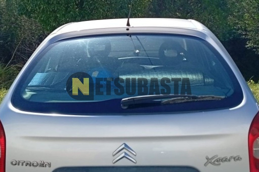 Citroën Xsara Picasso 2.0 HDi 2005