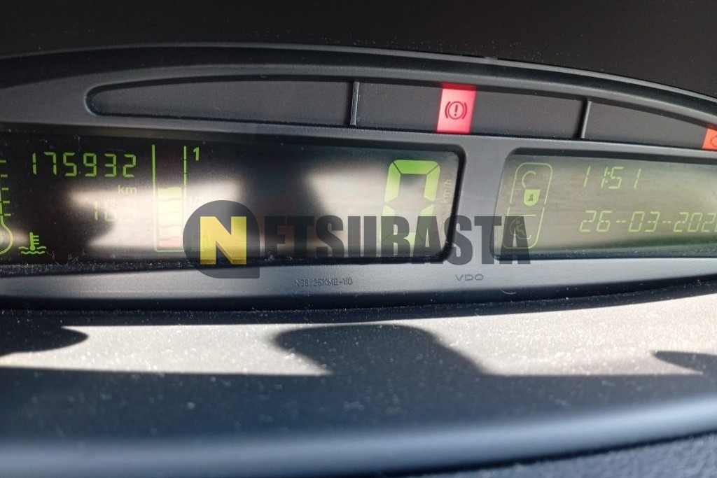 Citroën Xsara Picasso 2.0 HDi 2005