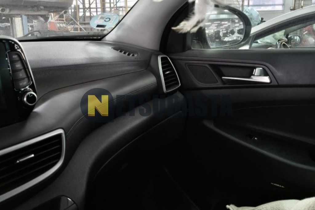 Hyundai Tucson 1.6 T-GDI 2019