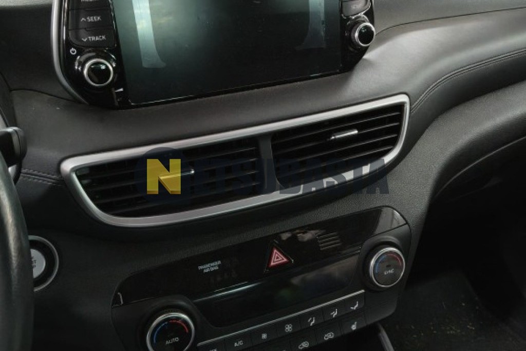 Hyundai Tucson 1.6 T-GDI 2019