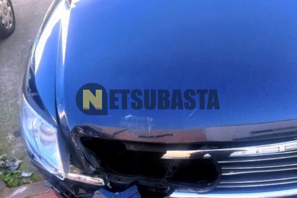 Volkswagen Phaeton 3.0 V6 TDI 4 MOTION 2005