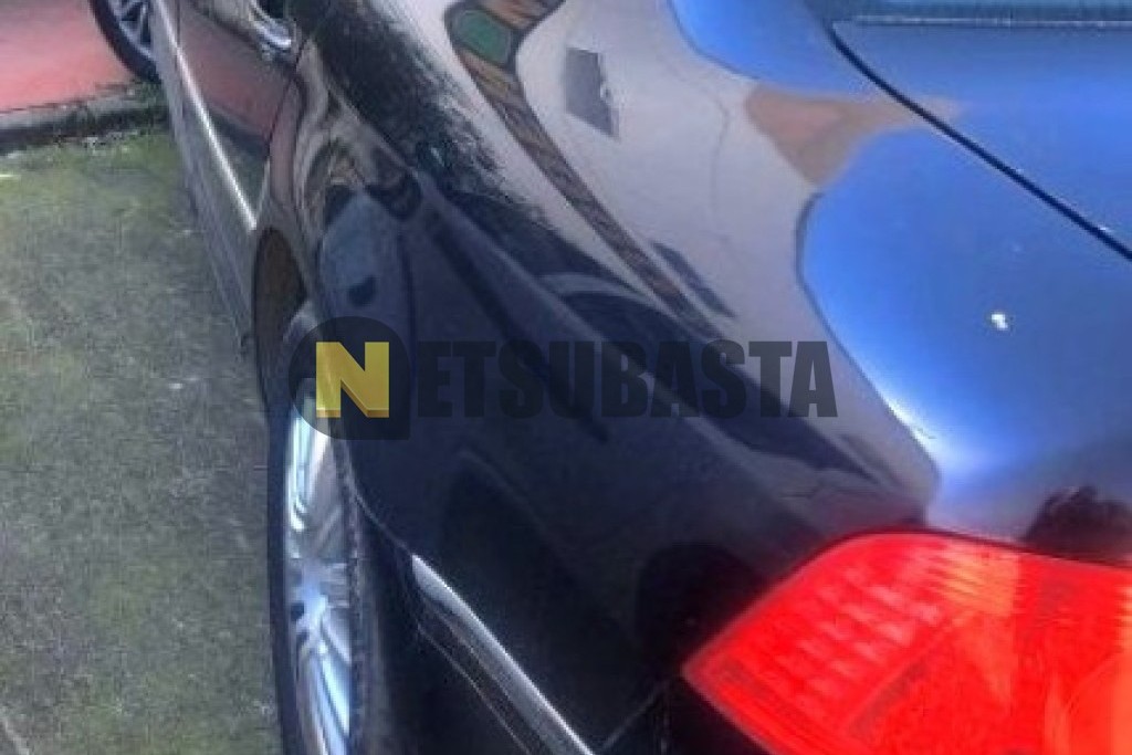 Volkswagen Phaeton 3.0 V6 TDI 4 MOTION 2005