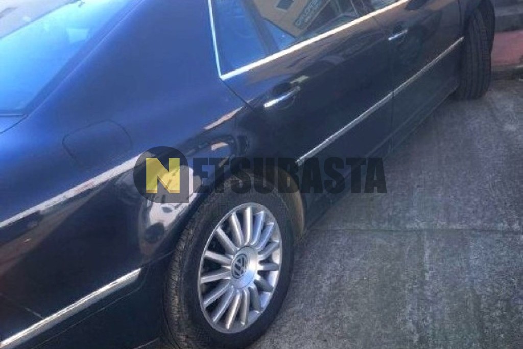 Volkswagen Phaeton 3.0 V6 TDI 4 MOTION 2005