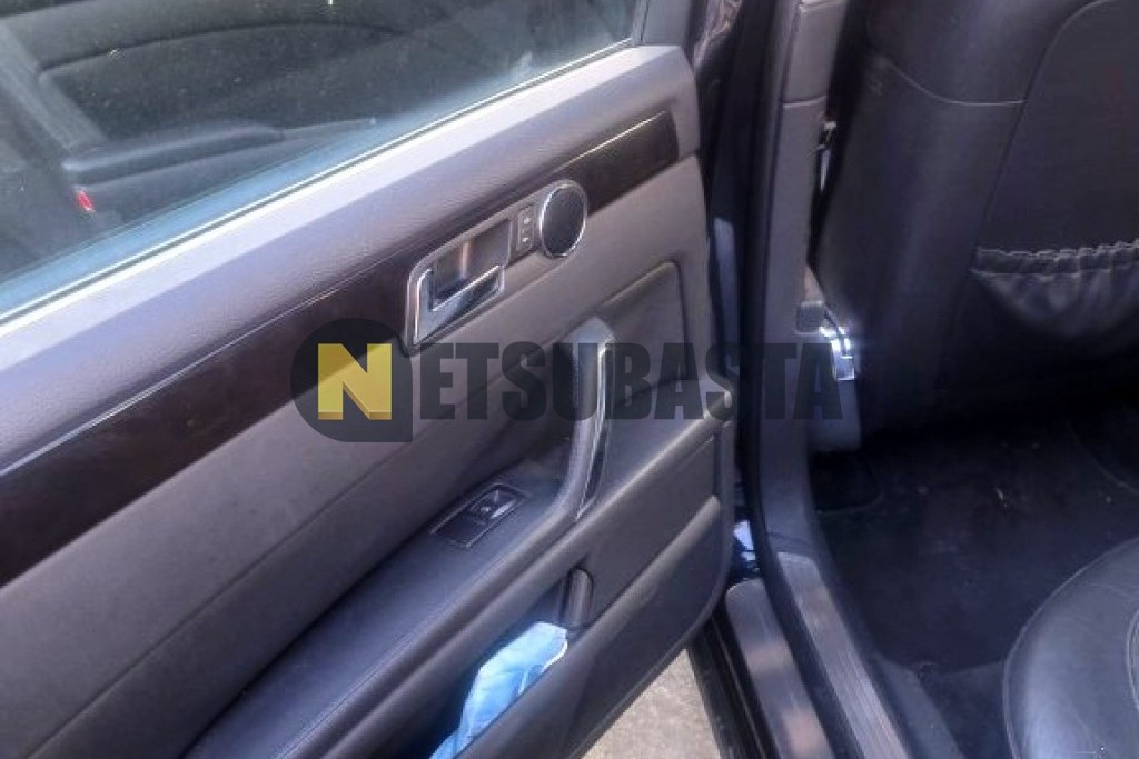 Volkswagen Phaeton 3.0 V6 TDI 4 MOTION 2005