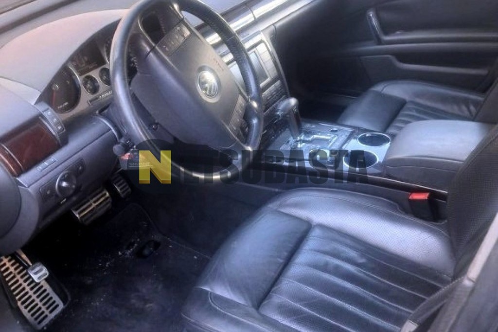 Volkswagen Phaeton 3.0 V6 TDI 4 MOTION 2005