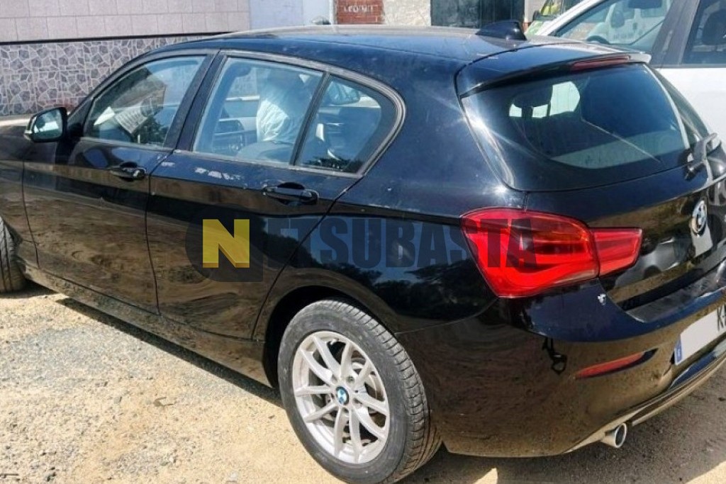 Bmw 116i 2018