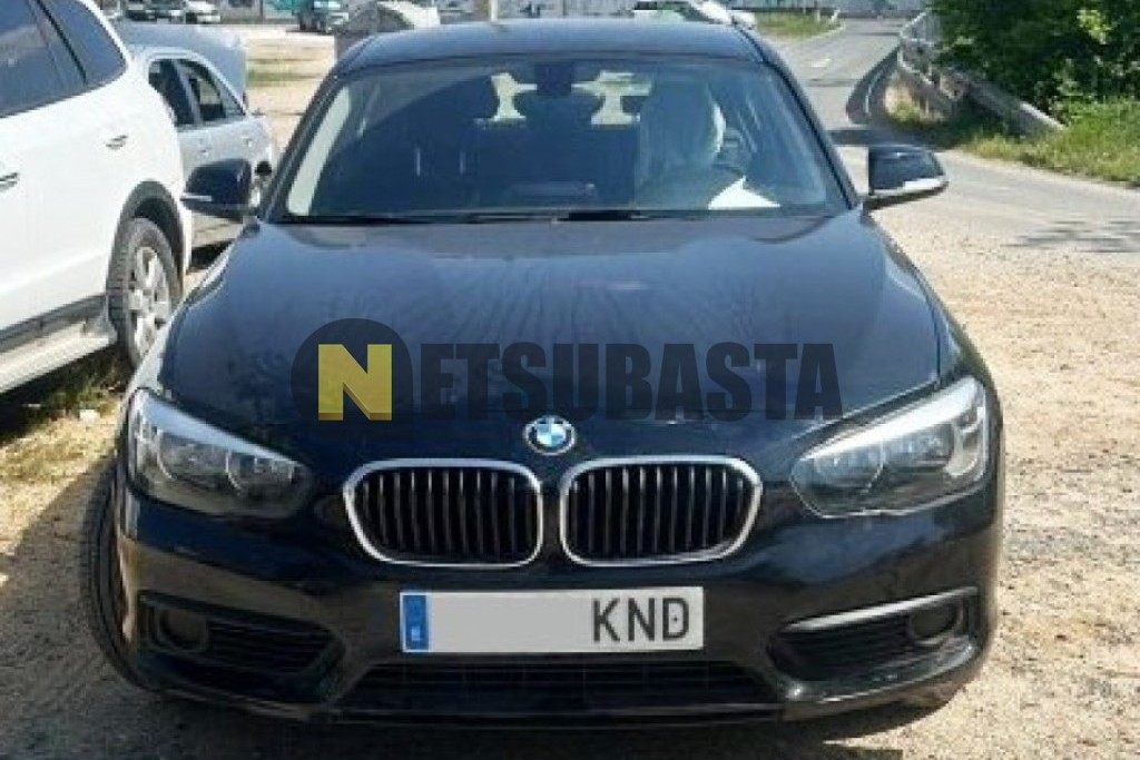 Bmw 116i 2018