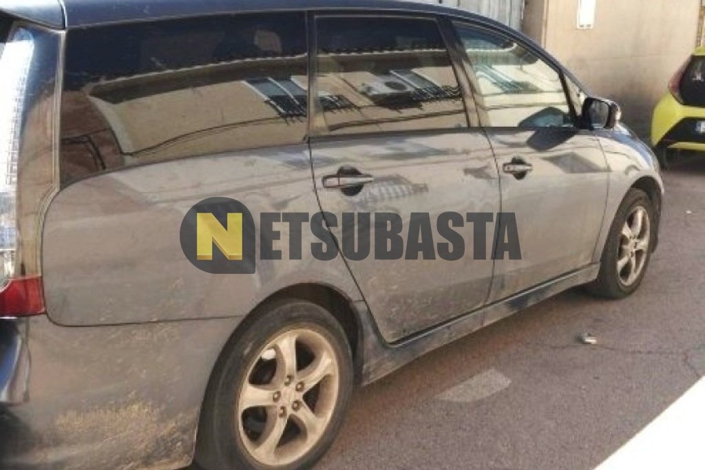 Mitsubishi Grandis 2.0 DI-D 2007