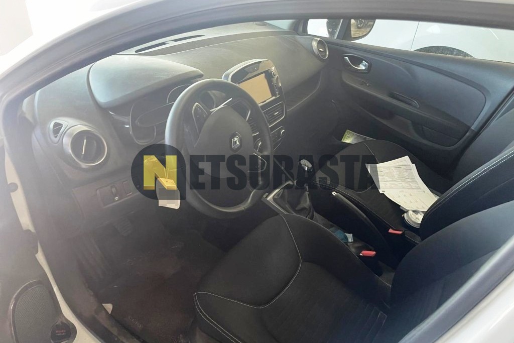 Renault Clio 0.9 TCe 2017
