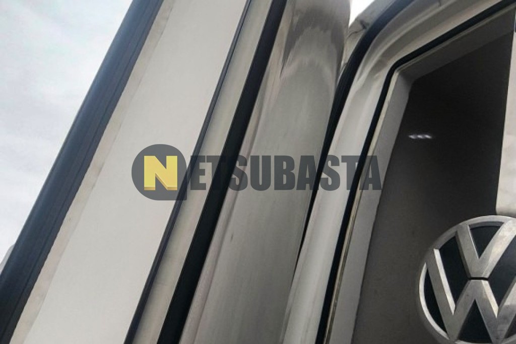 Volkswagen Crafter Furgon 2.0 TDI 4MOTION Frigorifico 2018