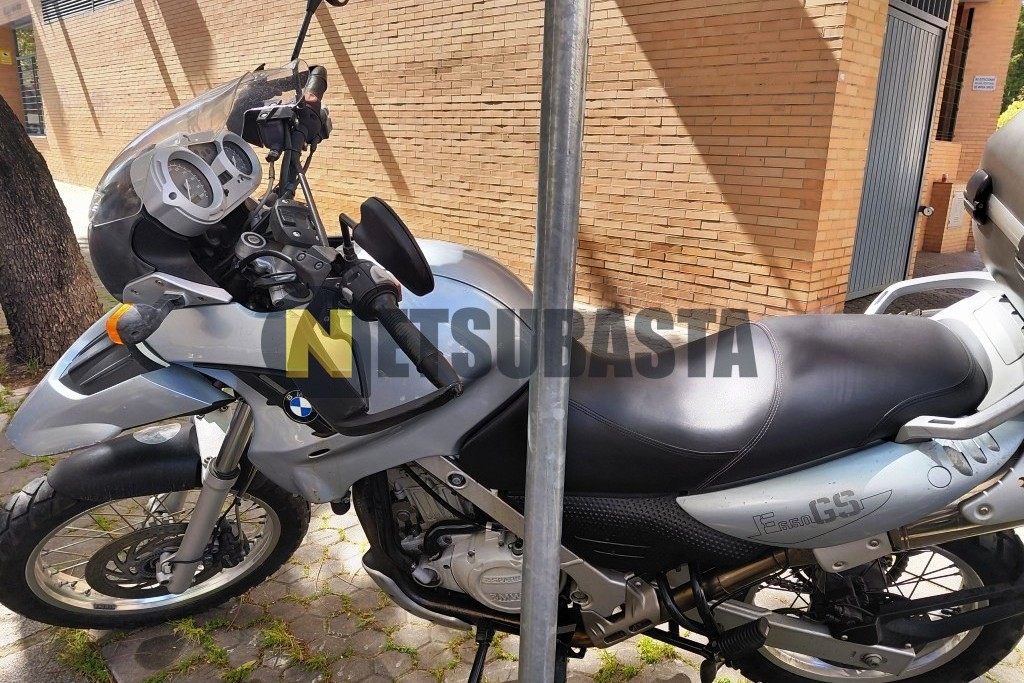 BMW F 650 GS 2005