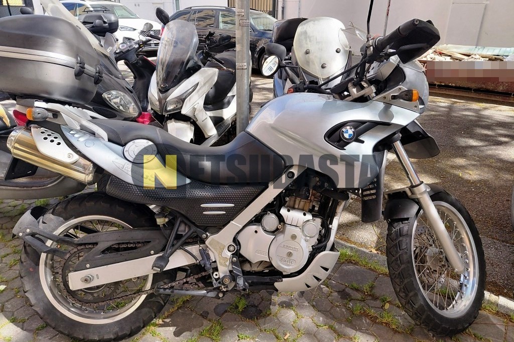 BMW F 650 GS 2005
