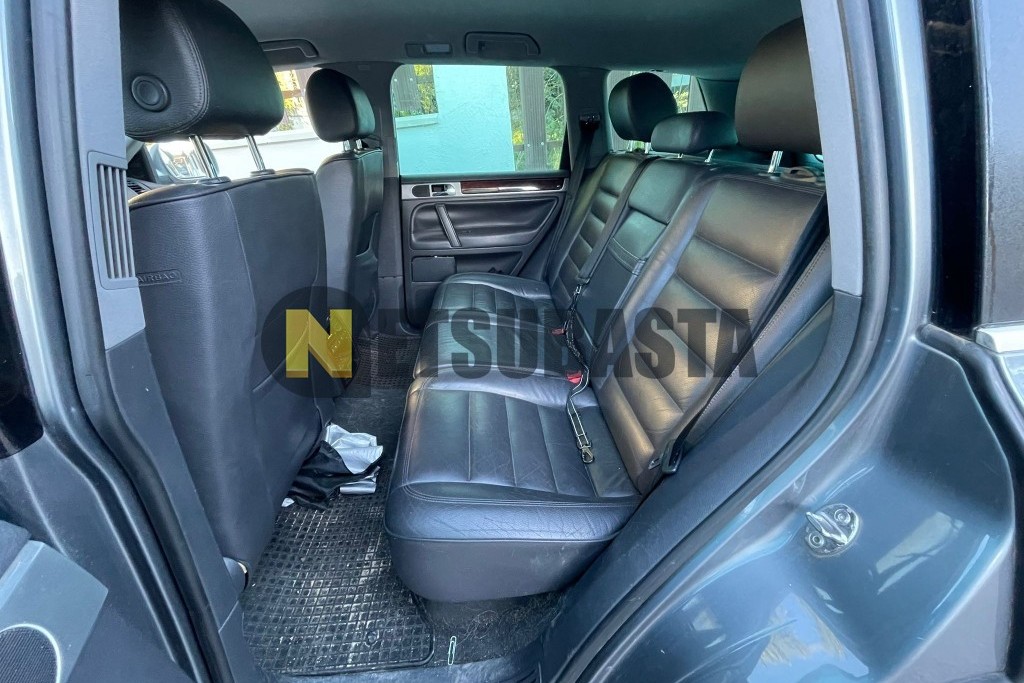 Volkswagen Touareg 3.0 V6 TDI Tiptronic 2006