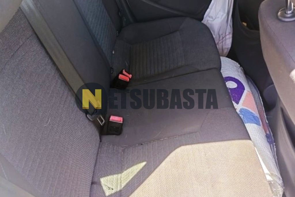 Volkswagen Polo 1.2 TSI 2013