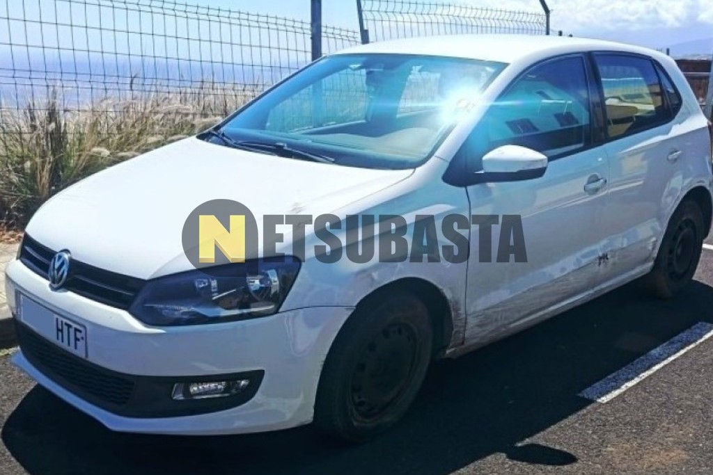 Volkswagen Polo 1.2 TSI 2013