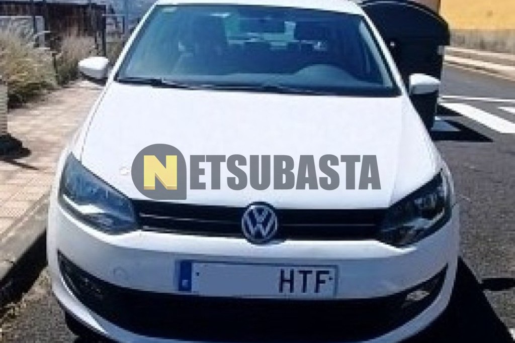 Volkswagen Polo 1.2 TSI 2013
