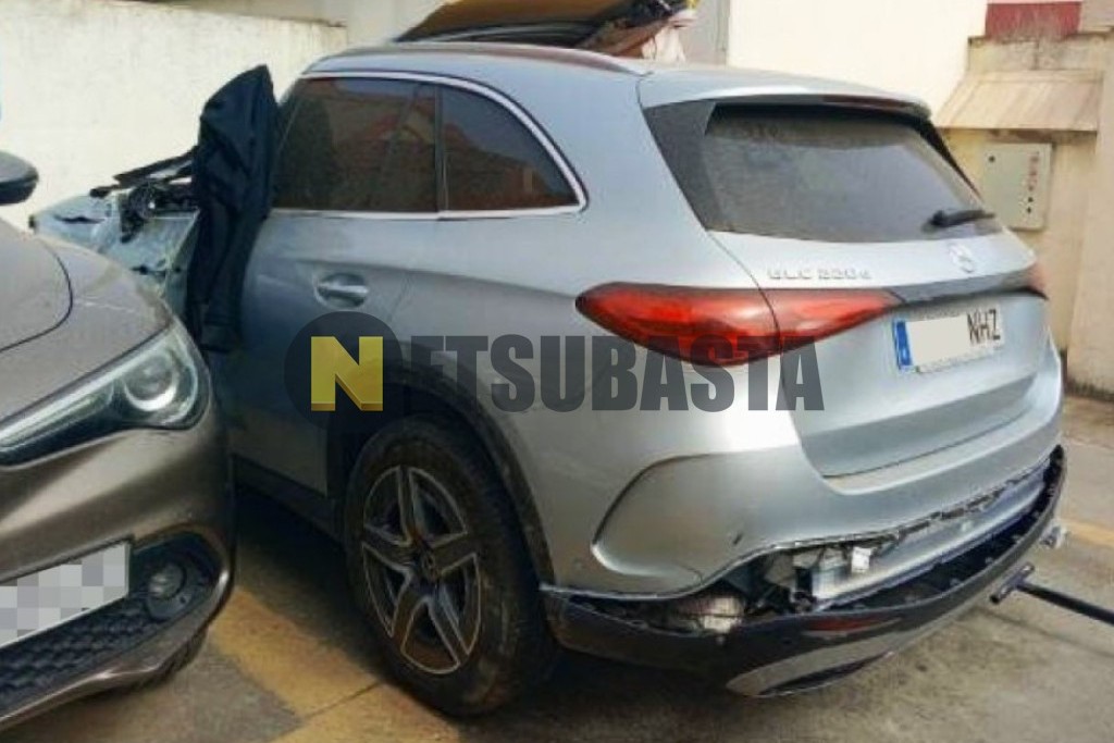 Mercedes-Benz GLC 220 d 4MATIC 2025