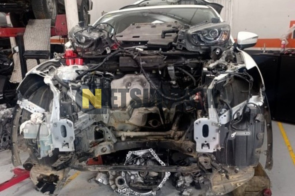 Mazda CX-5 2.2 D 2WD 2015