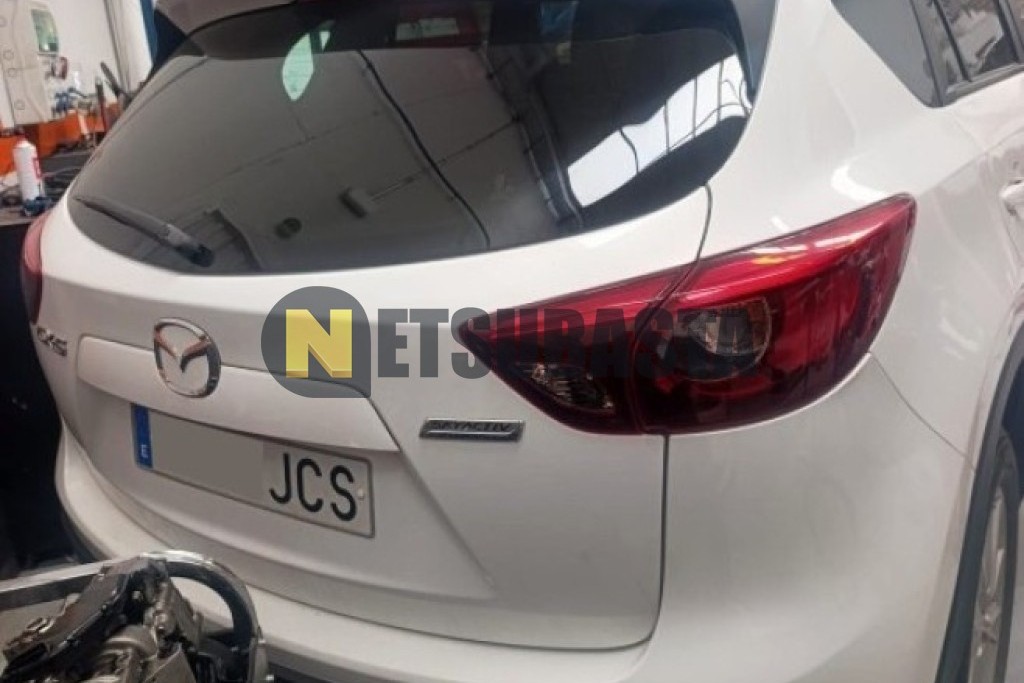 Mazda CX-5 2.2 D 2WD 2015