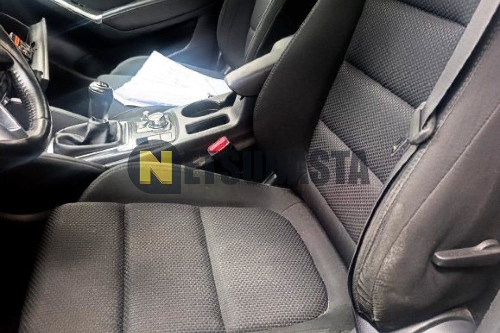 Mazda CX-5 2.2 D 2WD 2015