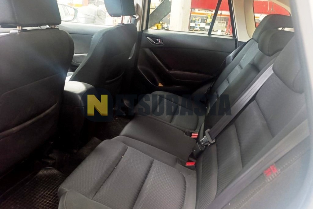 Mazda CX-5 2.2 D 2WD 2015