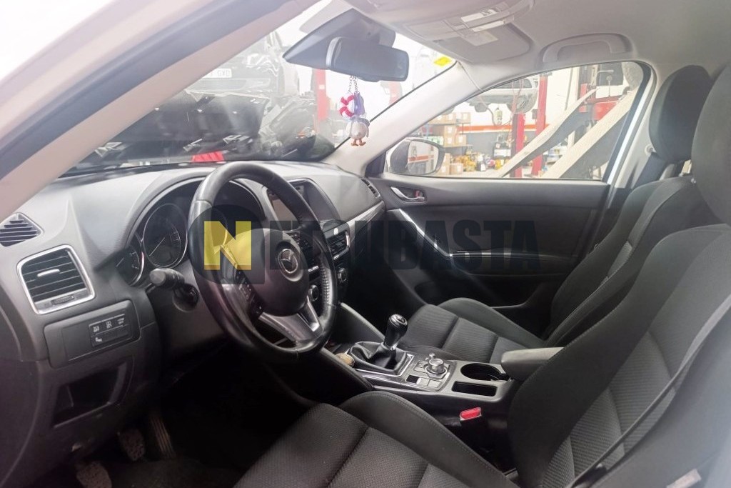 Mazda CX-5 2.2 D 2WD 2015