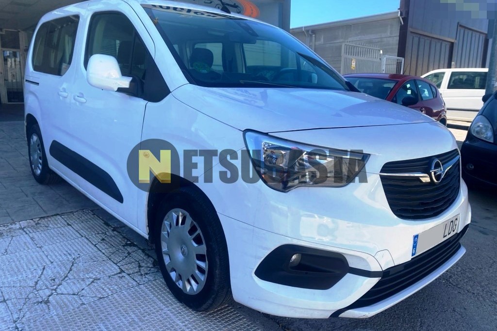 Opel Combo Life 1.5 TD 2019