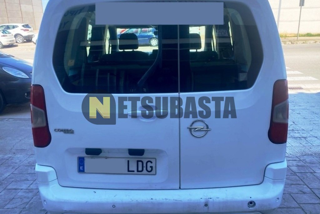 Opel Combo Life 1.5 TD 2019