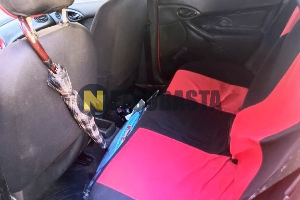 Ford Focus 1.8 TDdi 2001