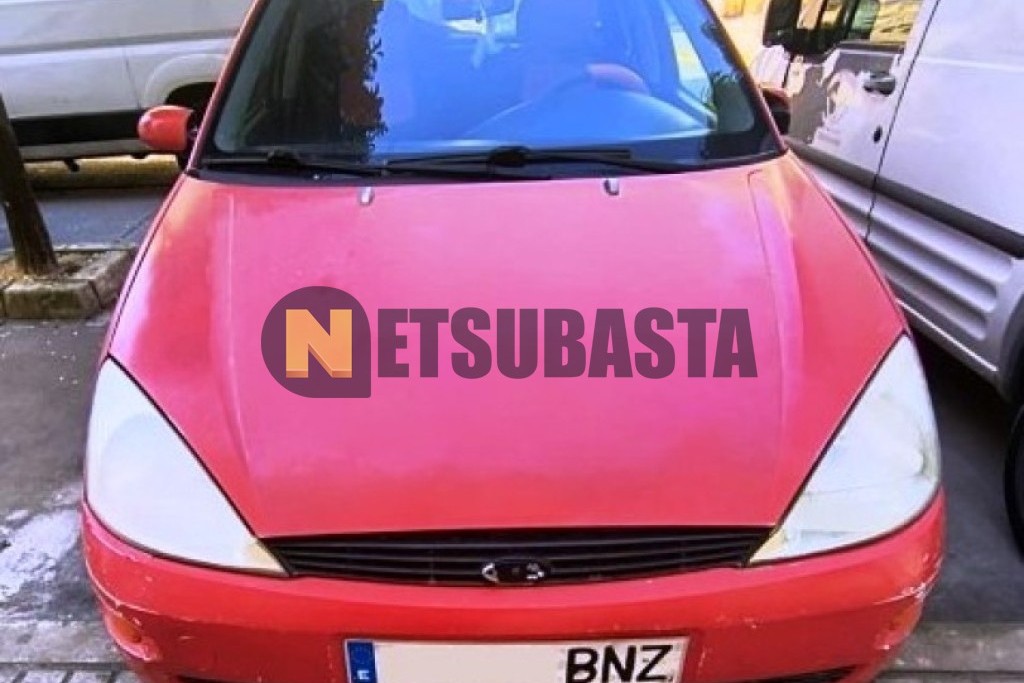 Ford Focus 1.8 TDdi 2001