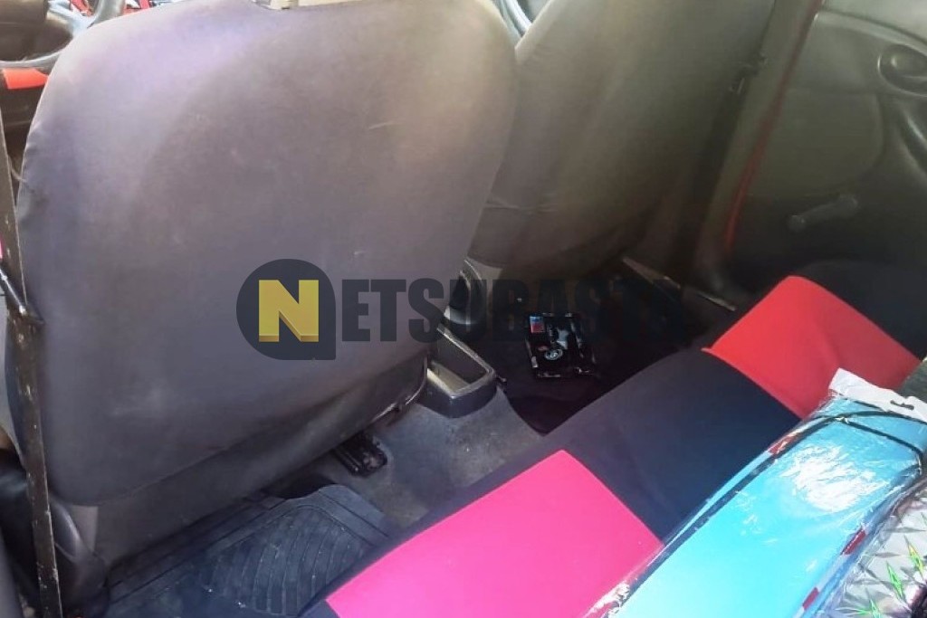 Ford Focus 1.8 TDdi 2001