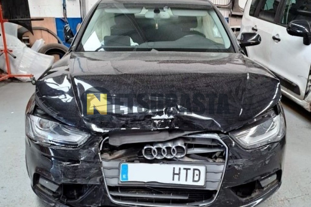 Audi A4 2.0 TDI 2013